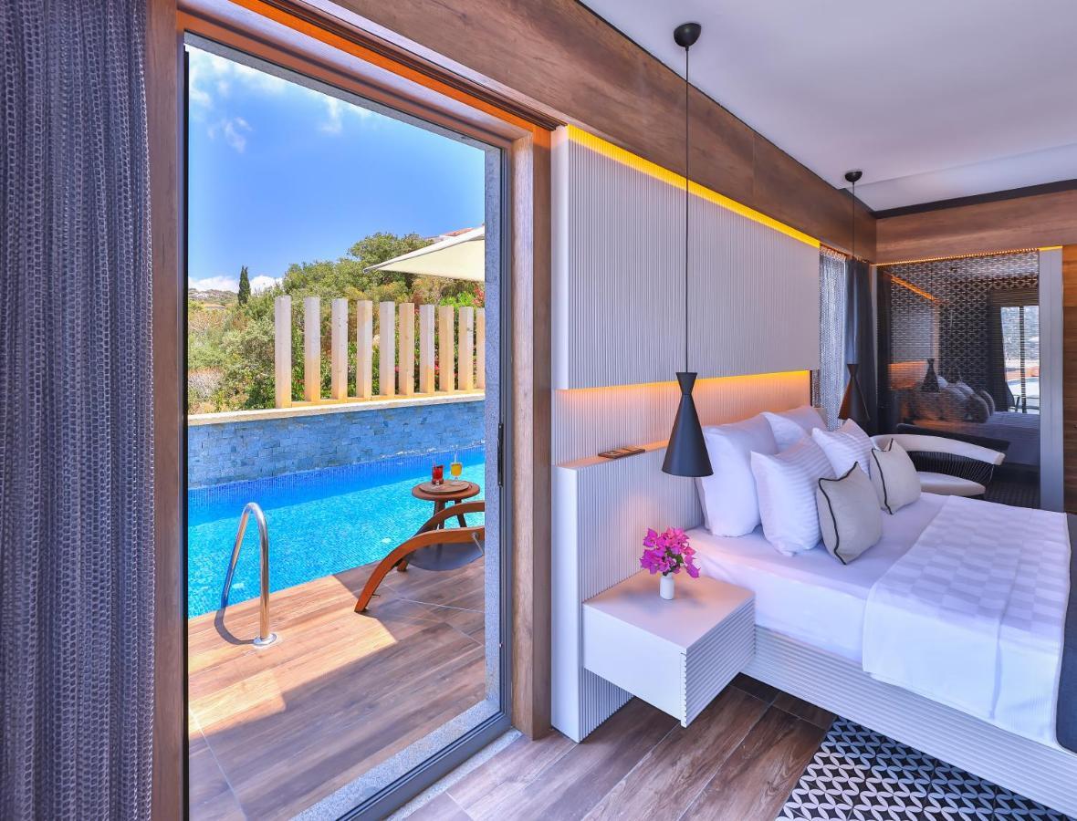Casa Bi Hotel Kaş Exterior foto