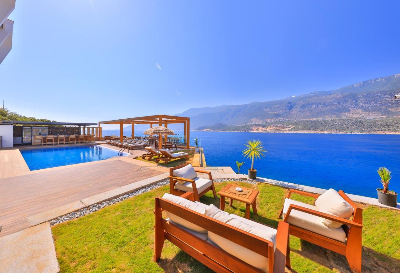 Casa Bi Hotel Kaş Exterior foto