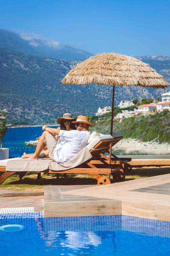 Casa Bi Hotel Kaş Exterior foto