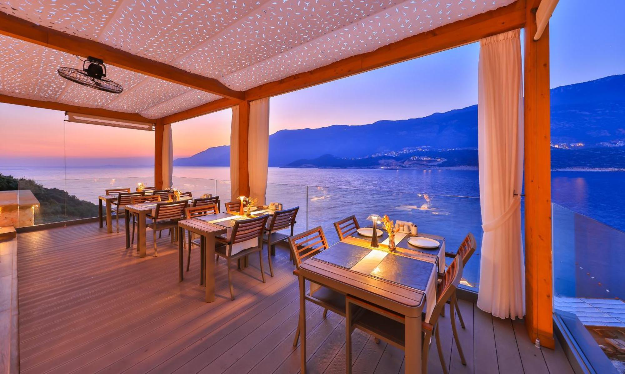 Casa Bi Hotel Kaş Exterior foto