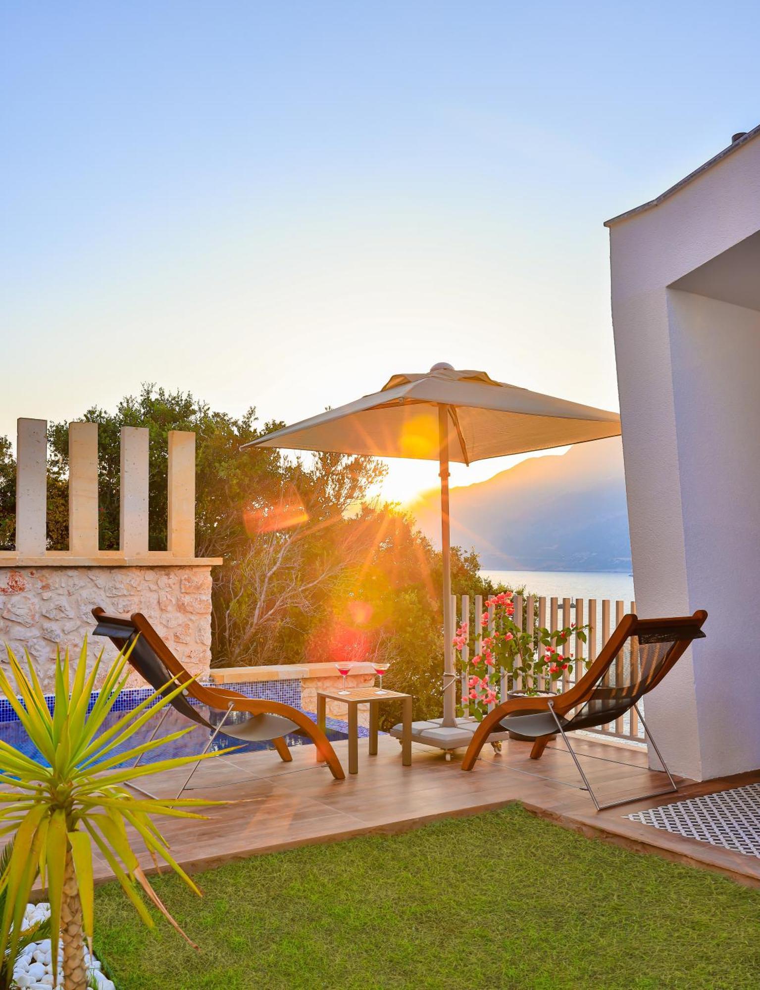 Casa Bi Hotel Kaş Exterior foto