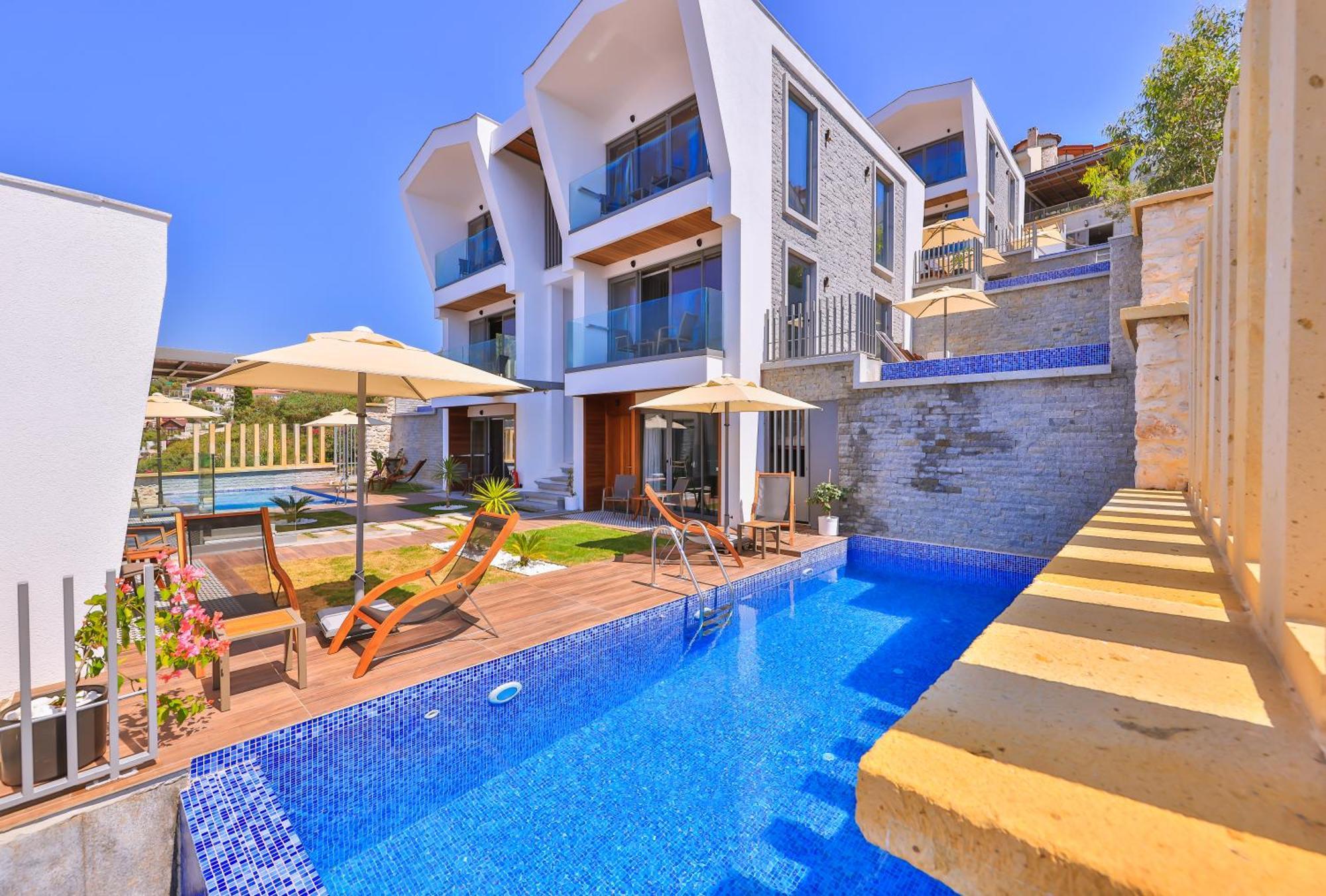 Casa Bi Hotel Kaş Exterior foto